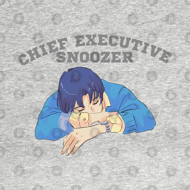 Chief executive snoozer by Right-Fit27